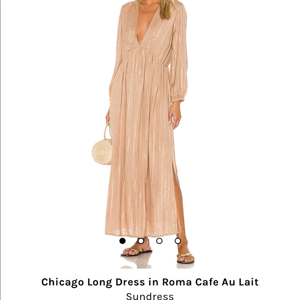 Sundress - Chicago Long Dress REVOLVE
